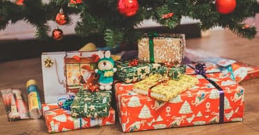 Vinn 10 000 kroner til julegaver