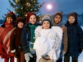 NRK julekalender 2013: Jul i Svingen