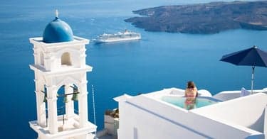 Vinn cruise i Middelhavet for 2 personer