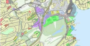 Få gratis tilgang til detaljerte kart og flybilder for hele Norge