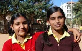 Gi en gave med mening og skattefradrag: Bli fadder