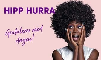 Få gratis kroppspleieprodukt i bursdagsgave når du er med i Club Vita