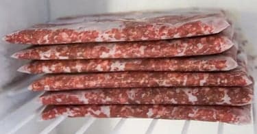 Frys ned kjøttdeigen på en smartere måte