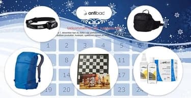Antibac julekalender