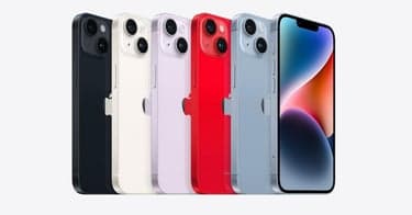 SNART TREKNING: Vinn iPhone 14 Pro verdt 14 290 kroner