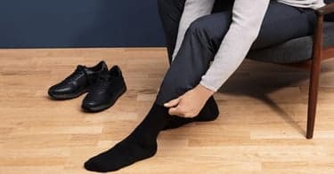 Prøv magnetsokker gratis