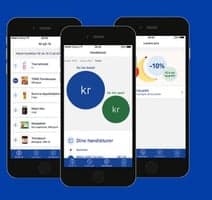 Last ned mobilappen til Rema 1000 og spar 10% på dine vanligste varer samt frukt og grønt