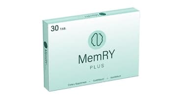 Prøv Memry Plus gratis i 30 dager