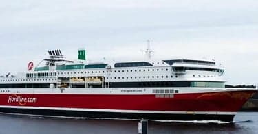 Fjord Line julekalender