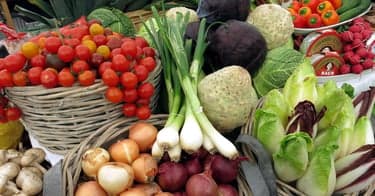 Dobbel bonus på frukt og grønt hos Extra t.o.m. 18. desember