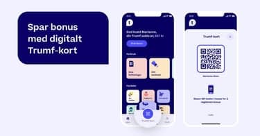 Digitalt Trumf-kort er her