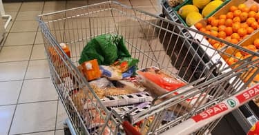 Fyll opp kjøleskap og spiskammers fra 10-kronersmarked