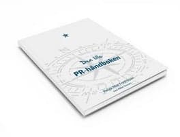 Troms: Gratis PR-håndbok for bedrifter, organisasjoner og gründere