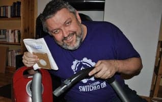 Ikke kjøp originale støvsugerposer - de billige funker bra!