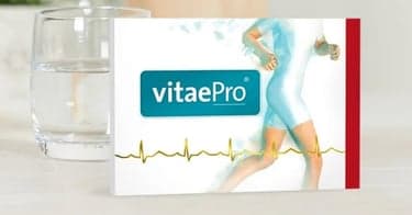 Spesialtilbud: Prøv VitaePro for bare 99 kroner