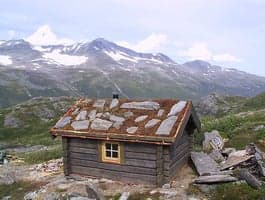 Lån hytter, koier og buer helt gratis