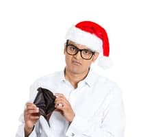 Ikke handle deg blakk til jul - det ødelegger moroa!