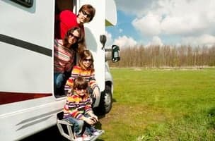 Lei bobil til sommerferien billigere i Sverige