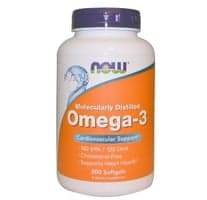 Kjøp Omega-3 fra iHerb til en brøkdel av norske priser
