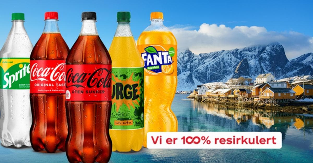 Vinn Norgesferie for deg og fire venner til en verdi av 150 000 kroner