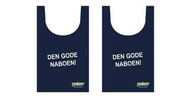 Få 2 Joker handlenett for kr 16,90