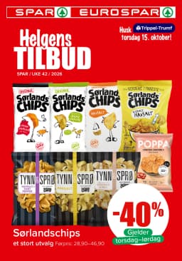 Spar tilbudsavis