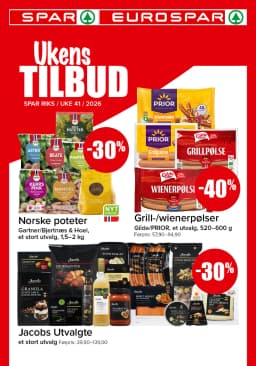 Spar tilbudsavis