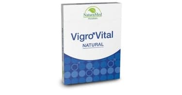Prøv VigroVital gratis i 30 dager