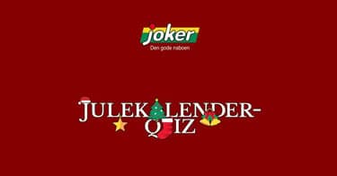 Joker julekalender