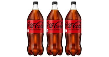 TOMT FOR KUPONGER: Få en helt gratis 1,5l Coca-Cola uten sukker hos Rema 1000