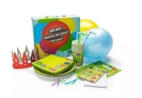 Meld inn ungene i Kiwi bursdagsklubb - så får de en gratis bursdagseske