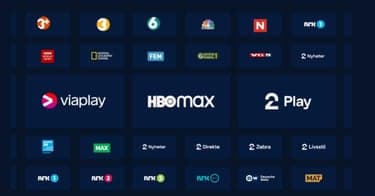 Black Week hos Allente: Stream og se TV for kun 279 kr mnd