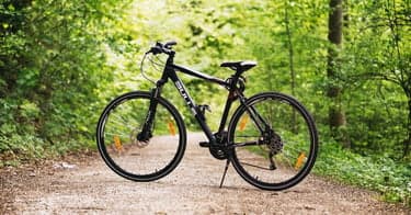 Spar opptil 2000 kroner egenandel ved å registrere sykkelen din