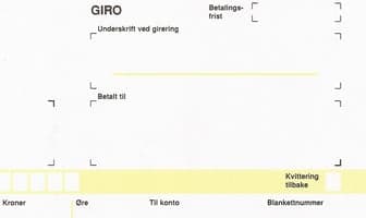 Spar fakturagebyr ved å be om e-postfaktura