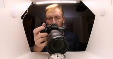 Bruk lystelt for å selge ting lettere på Finn osv.