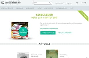 Haugen Bok