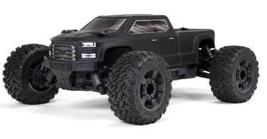 Vinn fjernstyrt bil komplett med batteri og lader