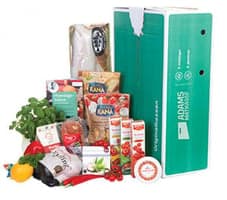 Lei av å handle selv? Prøv Adams Matkasse