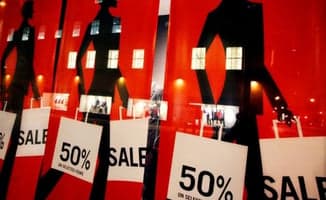 Følg med når du skal handle på salg - sjekk kvittering og ordinære priser 