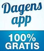 Få applikasjoner gratis med Dagens app
