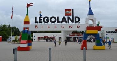 AVSLUTTES 31. AUGUST: Vinn tur til Legoland for hele familien - verdt 10 000 kroner