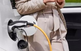 Få rabatt på lading av elbil med DNB