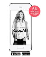 50 kr i velkomstgave hos Kappahl