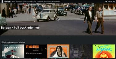 Gratis strømmetjeneste for norske filmer og dokumentarer