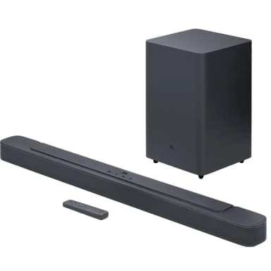 JBL Bar 2.1 Deep Bass (MK2)