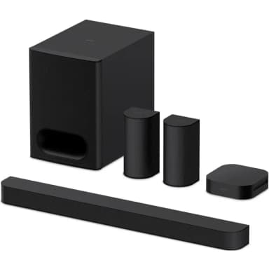Sony Bravia Theatre System 6