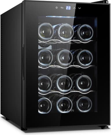 Cavin Tundra Collection 12 Black