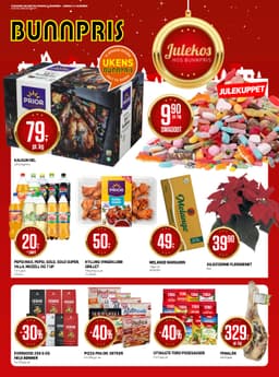 Bunnpris tilbudsavis