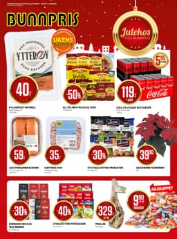 Bunnpris tilbudsavis