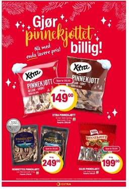 Coop Extra tilbudsavis